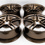 AVS Model 5 17" 9JJ +35, 8JJ +30 (5x114.3)