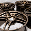 AVS Model 5 17" 9JJ +35, 8JJ +30 (5x114.3)