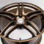 AVS Model 5 17" 9JJ +35, 8JJ +30 (5x114.3)
