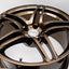 AVS Model 5 17" 9JJ +35, 8JJ +30 (5x114.3)