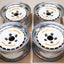 Weds Albino Racing 14" 7JJ +12 (5x114.3)