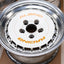 Weds Albino Racing 14" 7JJ +12 (5x114.3)