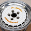 Weds Albino Racing 14" 7JJ +12 (5x114.3)
