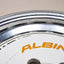 Weds Albino Racing 14" 7JJ +12 (5x114.3)