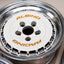 Weds Albino Racing 14" 7JJ +12 (5x114.3)