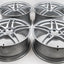 AVS Model 5 18" 9J +40, 8J +38 (5x114.3)