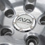 AVS Model 5 18" 9J +40, 8J +38 (5x114.3)