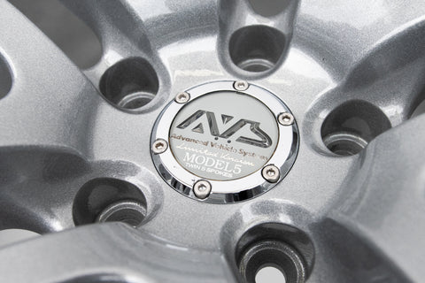 AVS Model 5 18" 9J +40, 8J +38 (5x114.3)