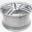 AVS Model 5 18" 9J +40, 8J +38 (5x114.3)