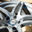 AVS Model 5 18" 9J +40, 8J +38 (5x114.3)