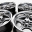 CST Precedeo Demon Camber 15" 7.5JJ -5 (4x114.3 & 4x100)