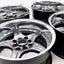 CST Precedeo Demon Camber 15" 7.5JJ -5 (4x114.3 & 4x100)
