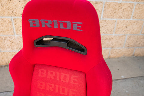 Bride Revs Seat