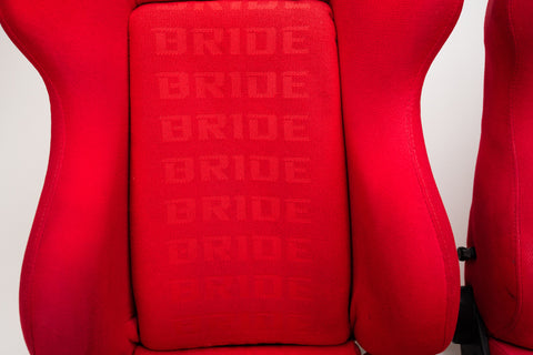 Bride Brix / Ergo Seat Pair