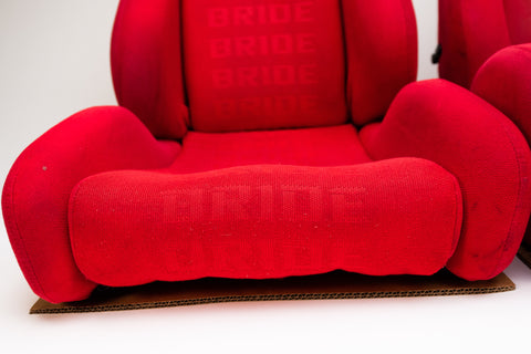 Bride Brix / Ergo Seat Pair