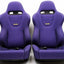 Recaro SP-JJ Flanker Seat Pair