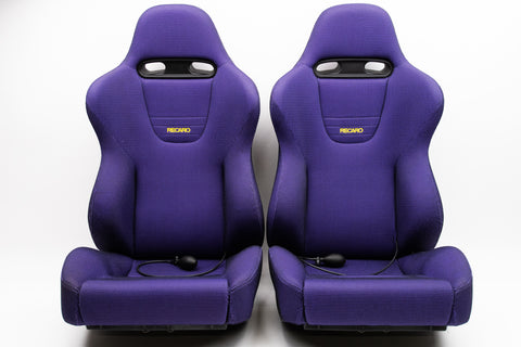 Recaro SP-JJ Flanker Seat Pair