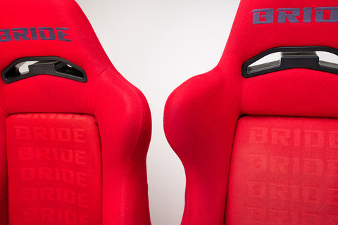 Bride Brix / Ergo Seat Pair