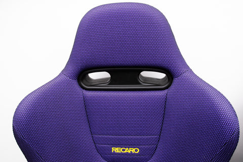 Recaro SP-JJ Flanker Seat Pair