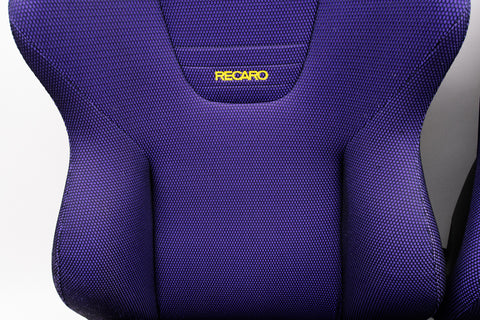 Recaro SP-JJ Flanker Seat Pair