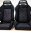 Recaro SR3 Le Mans Seat Pair