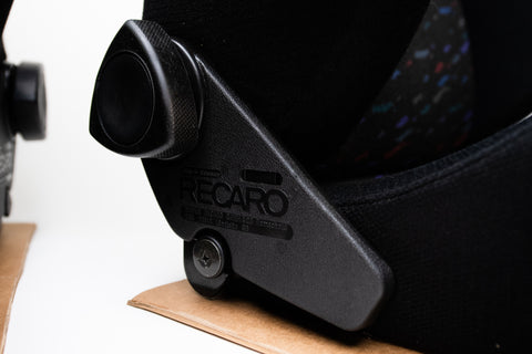 Recaro SR3 Le Mans Seat Pair