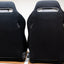 Recaro SR3 Le Mans Seat Pair