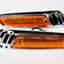 Nissan Laurel C130 Style Side Marker Lamps *Amber*