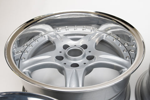 CST Precedeo Demon Camber 16" 8JJ -15 (5x114.3)