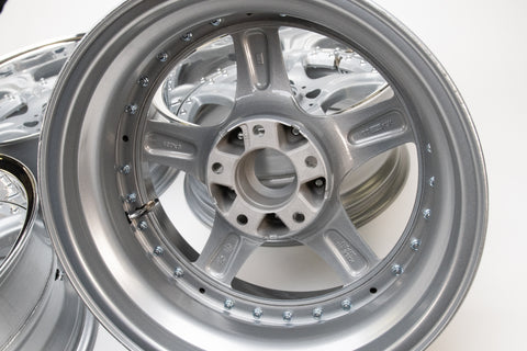 CST Precedeo Demon Camber 16" 8JJ -15 (5x114.3)