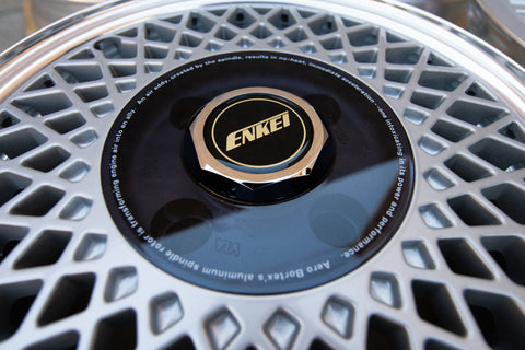 Enkei M5F Mesh Aero Bortex 14" 6J +35 (4x114.3)