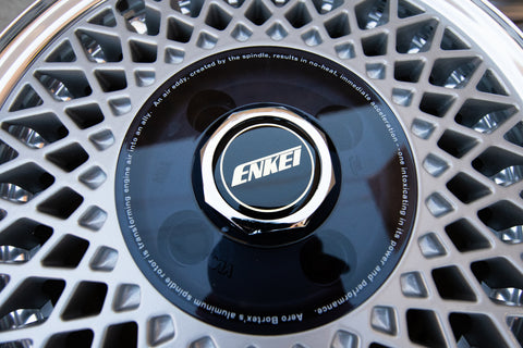 Enkei M5F Mesh Aero Bortex 14" 6J +35 (4x114.3)