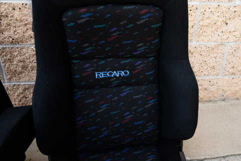 Recaro LS Electric Reclining Seat Pair