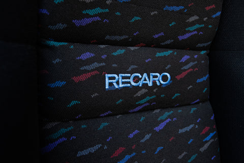 Recaro LS Electric Reclining Seat Pair