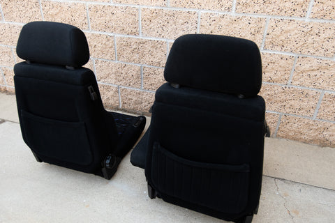 Recaro LS Electric Reclining Seat Pair