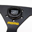 350mm MOMO D-Cut *Mazda Horn Button*