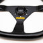 350mm MOMO D-Cut *Mazda Horn Button*