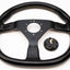 350mm MOMO D-Cut *Mazda Horn Button*