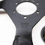 350mm MOMO D-Cut *Mazda Horn Button*
