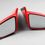 Nissan Silvia (S13/180SX) Bomex Type II Aero Mirror